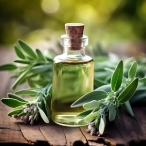 Clary Sage Essential Oil